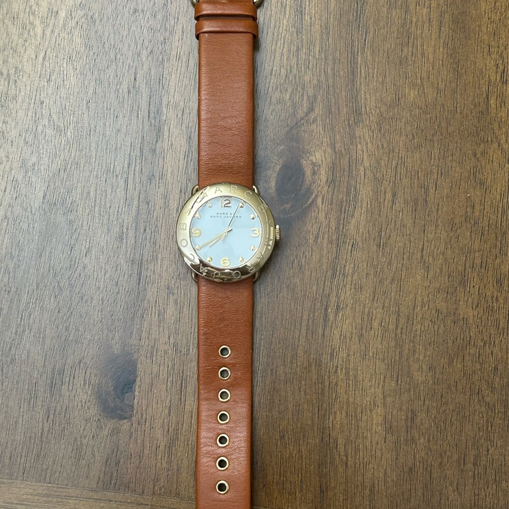 Marc by Marc Jacobs Amy Watch - Picture 3 of 6